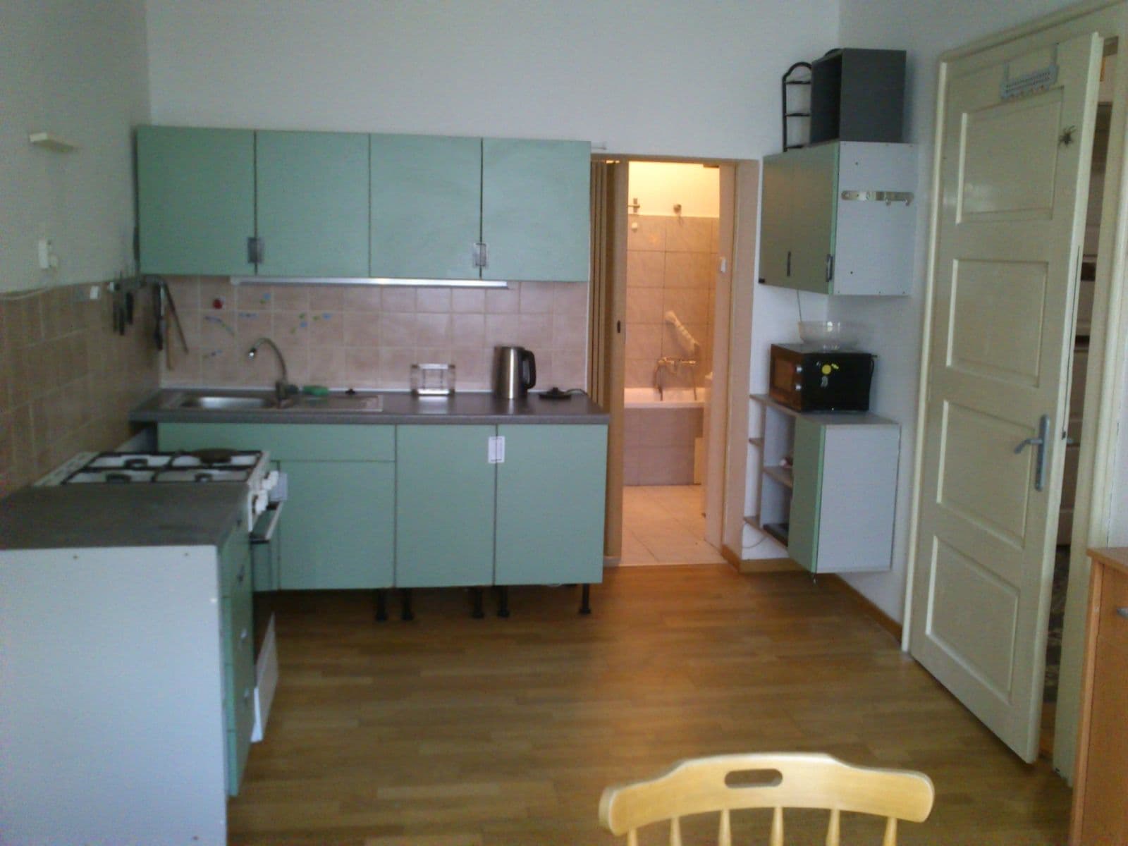 Prenájom bytu 2-izbový 53 m², V Zálomu, Praha, Praha Prenájom bytu 2-izbový 53 m², V Zálomu, Praha, Praha