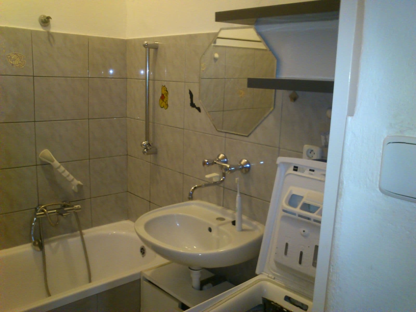 Prenájom bytu 2-izbový 53 m², V Zálomu, Praha, Praha Prenájom bytu 2-izbový 53 m², V Zálomu, Praha, Praha