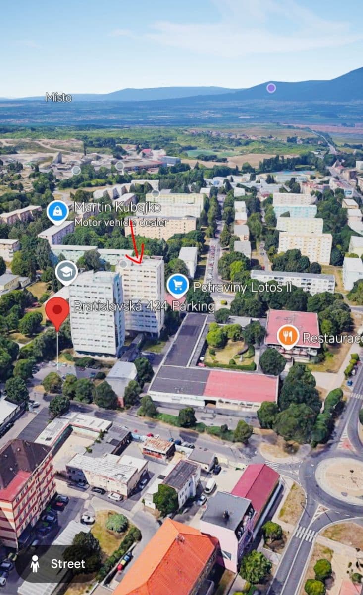 Predaj bytu 1-izbový 24 m², Bratislavská, Teplice, Ústecký kraj Predaj bytu 1-izbový 24 m², Bratislavská, Teplice, Ústecký kraj