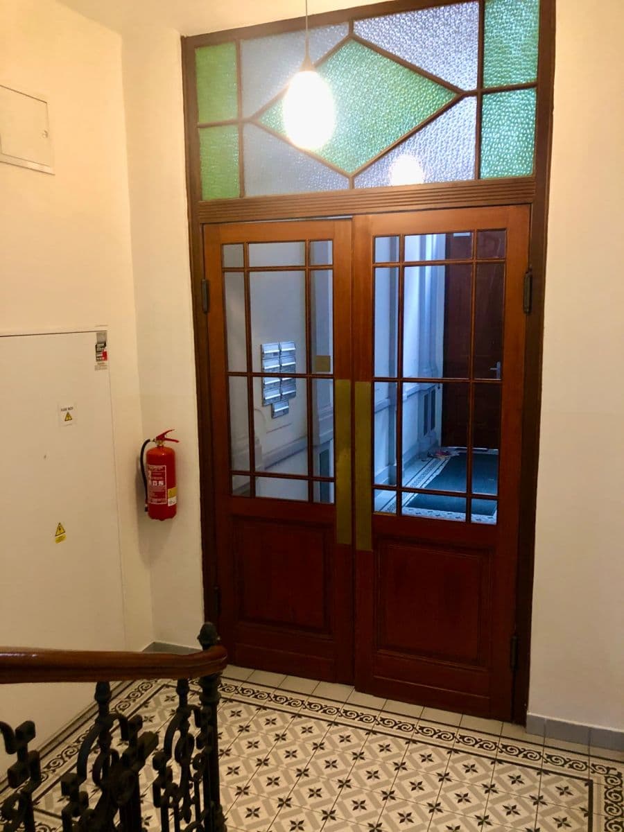 Prenájom bytu 3-izbový 75 m², Na Celné, Praha, Praha Prenájom bytu 3-izbový 75 m², Na Celné, Praha, Praha