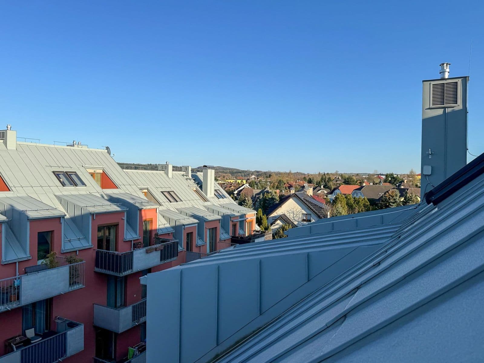 Predaj bytu 4-izbový 99 m², Na Výšině, Říčany, Středočeský kraj Predaj bytu 4-izbový 99 m², Na Výšině, Říčany, Středočeský kraj