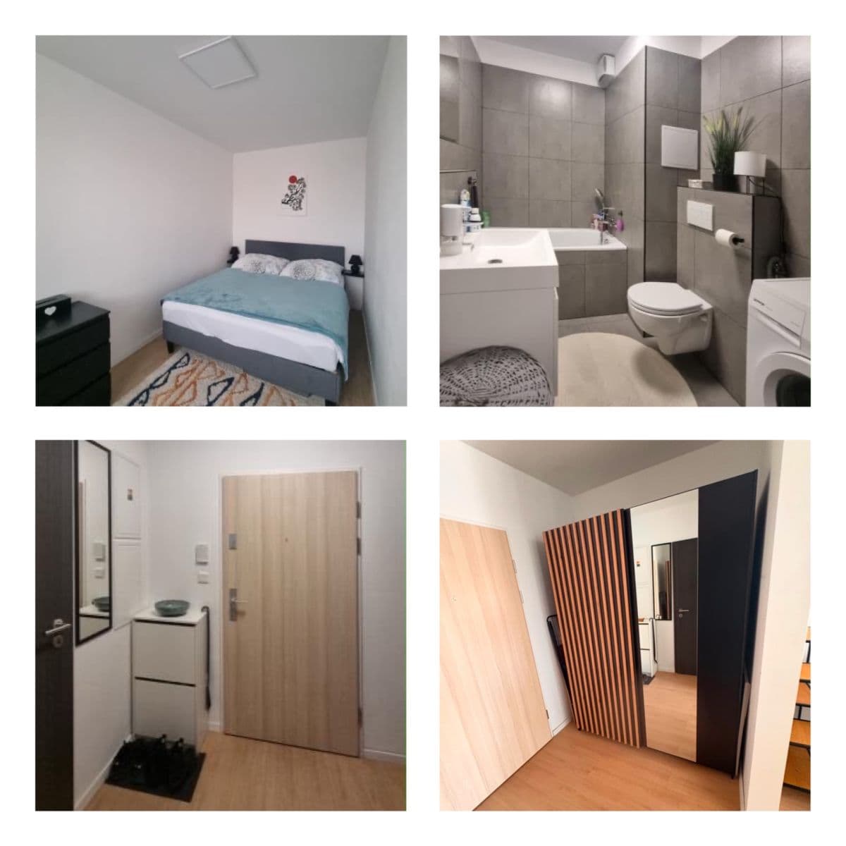 Prenájom bytu 2-izbový 42 m², Jaseňová, Miloslavov, Bratislavský kraj Prenájom bytu 2-izbový 42 m², Jaseňová, Miloslavov, Bratislavský kraj