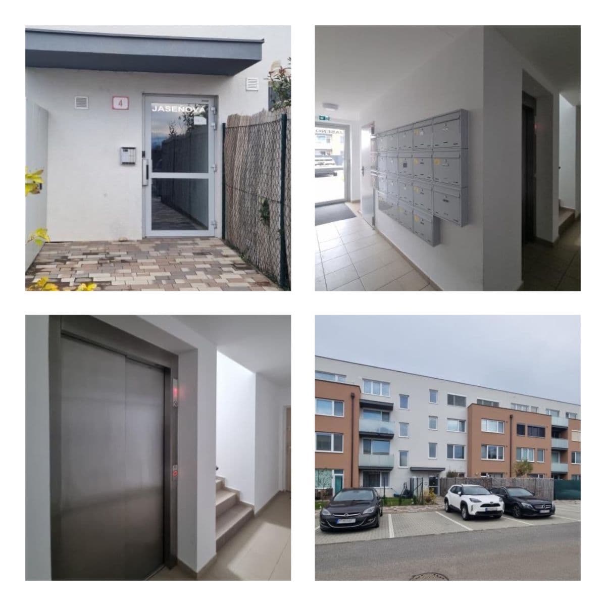 Prenájom bytu 2-izbový 42 m², Jaseňová, Miloslavov, Bratislavský kraj Prenájom bytu 2-izbový 42 m², Jaseňová, Miloslavov, Bratislavský kraj