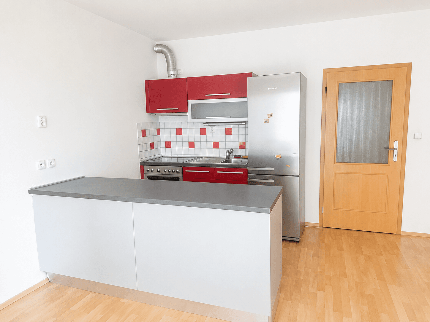 Prenájom bytu 2-izbový 56 m², Petržílkova, Praha, Praha Prenájom bytu 2-izbový 56 m², Petržílkova, Praha, Praha