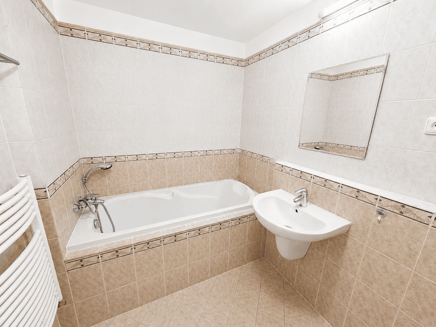 Prenájom bytu 2-izbový 56 m², Petržílkova, Praha, Praha Prenájom bytu 2-izbový 56 m², Petržílkova, Praha, Praha