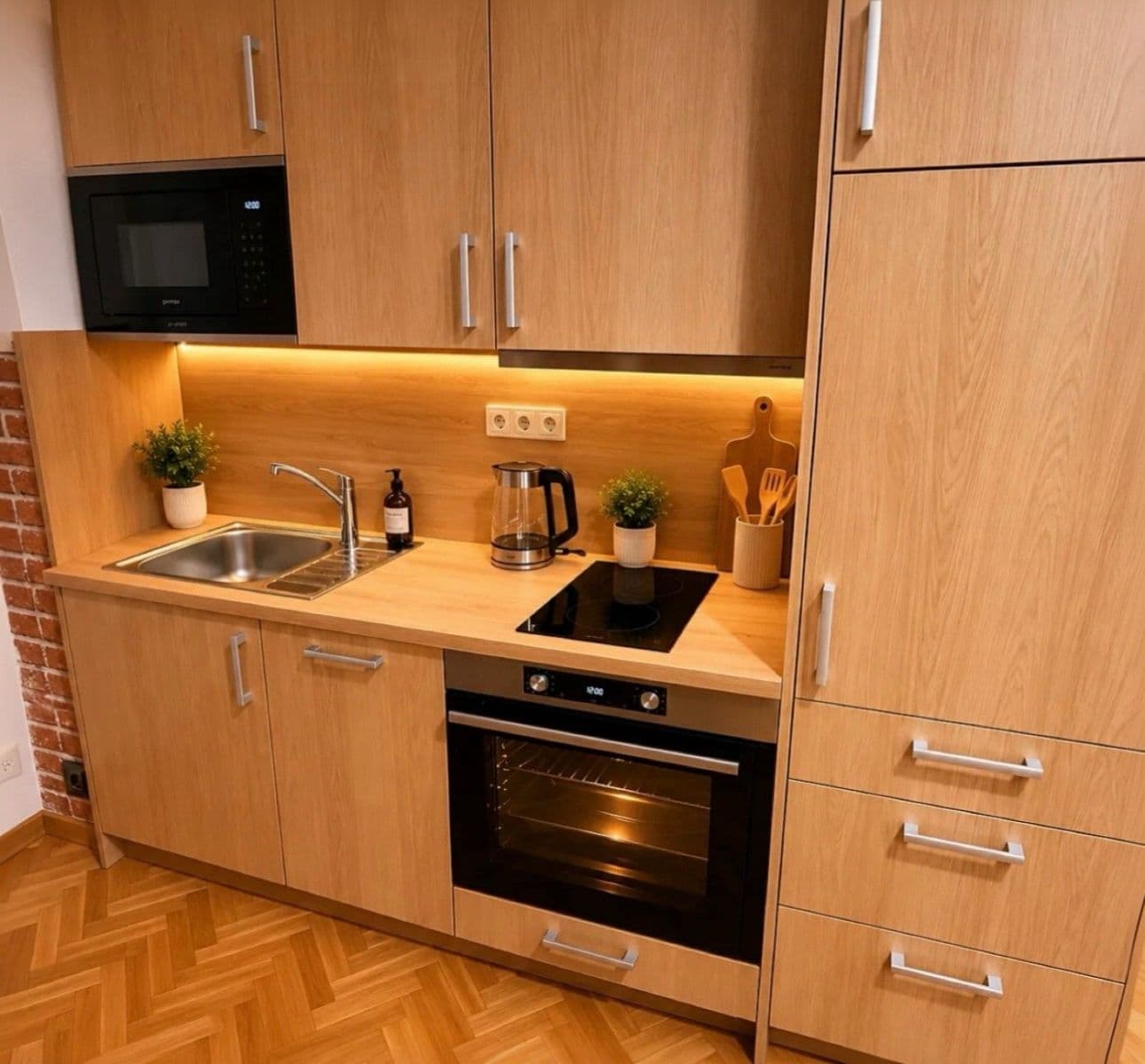 Prenájom bytu 41 m², Na Plzeňce, Praha, Praha Prenájom bytu 41 m², Na Plzeňce, Praha, Praha