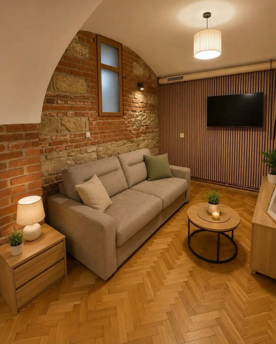 Prenájom bytu 41 m², Na Plzeňce, Praha, Praha Prenájom bytu 41 m², Na Plzeňce, Praha, Praha