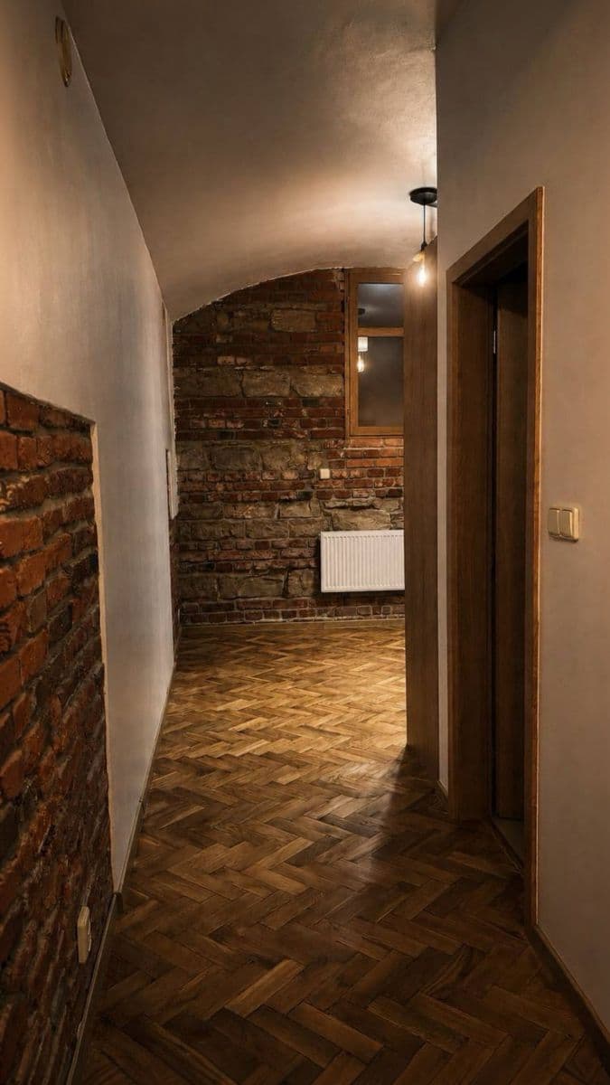 Prenájom bytu 41 m², Na Plzeňce, Praha, Praha Prenájom bytu 41 m², Na Plzeňce, Praha, Praha
