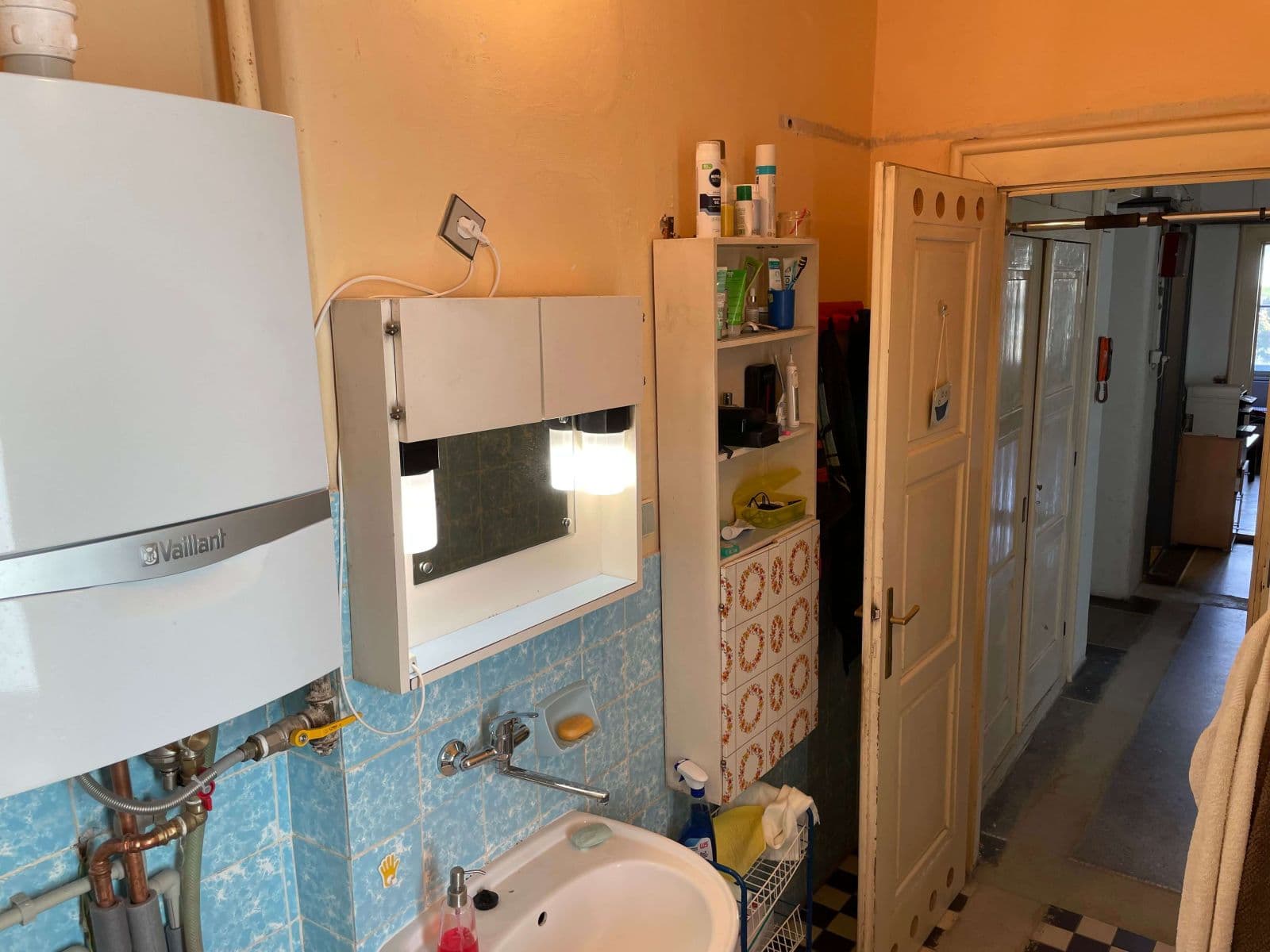 Prenájom bytu 3-izbový 100 m², Moskevská, Praha, Praha Prenájom bytu 3-izbový 100 m², Moskevská, Praha, Praha