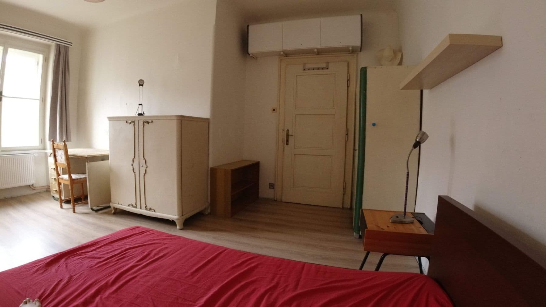 Prenájom bytu 3-izbový 100 m², Moskevská, Praha, Praha Prenájom bytu 3-izbový 100 m², Moskevská, Praha, Praha