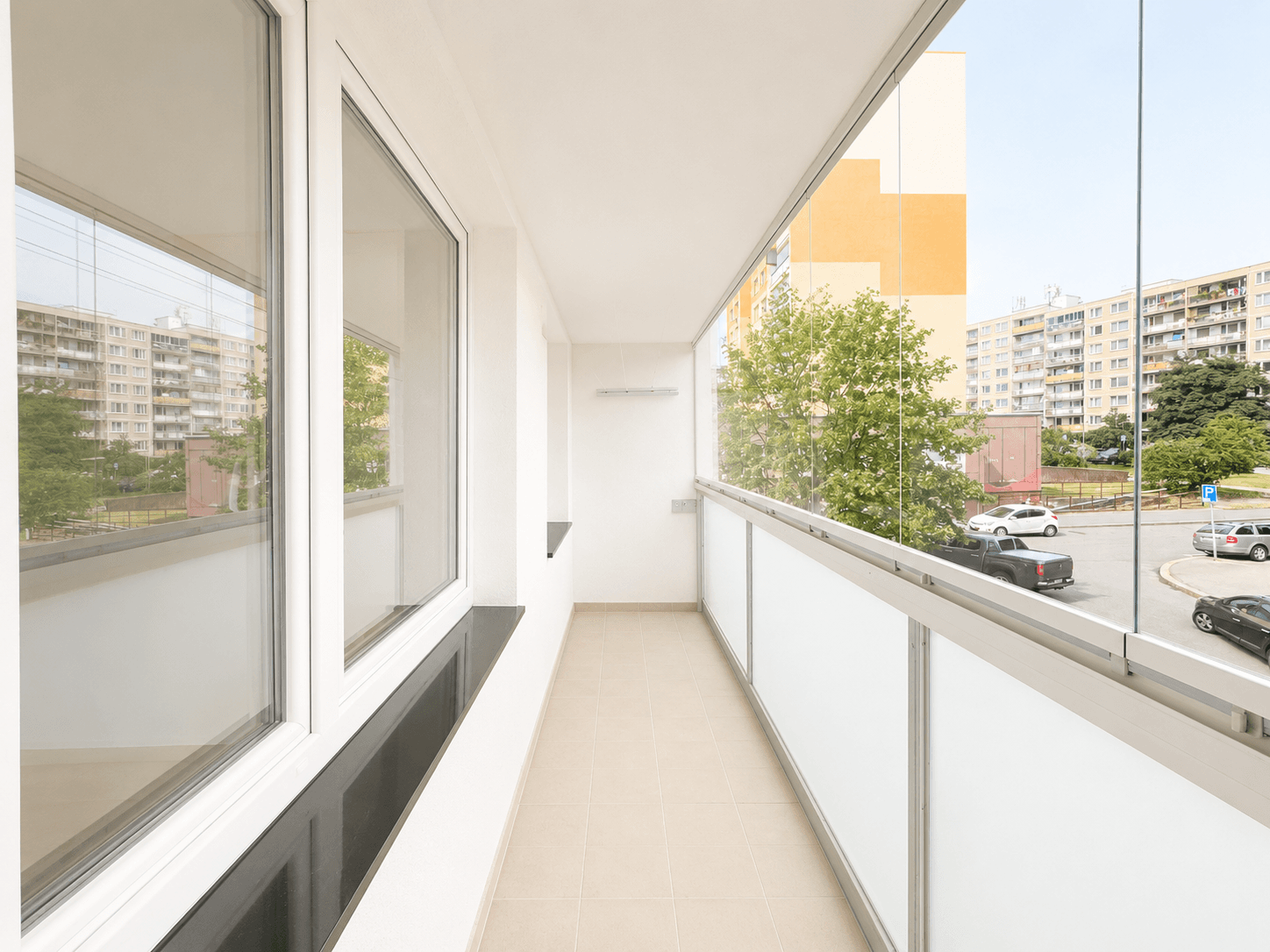Predaj bytu 4-izbový 80 m², Vašátkova, Praha, Praha Predaj bytu 4-izbový 80 m², Vašátkova, Praha, Praha