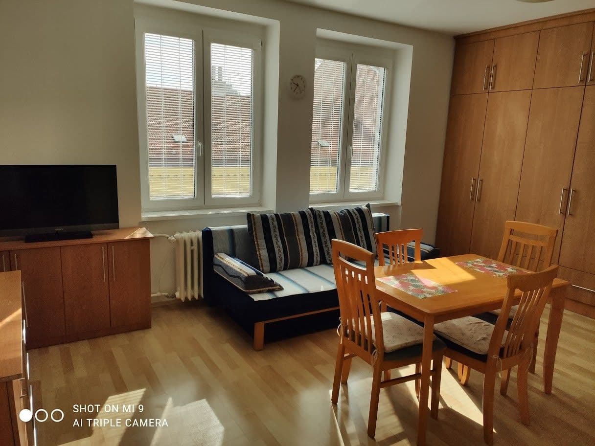 Prenájom bytu 2-izbový 47 m², Bezručova, Brno, Jihomoravský kraj Prenájom bytu 2-izbový 47 m², Bezručova, Brno, Jihomoravský kraj
