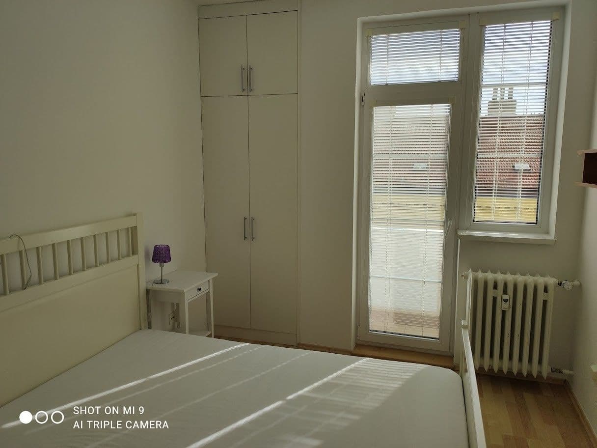 Prenájom bytu 2-izbový 47 m², Bezručova, Brno, Jihomoravský kraj Prenájom bytu 2-izbový 47 m², Bezručova, Brno, Jihomoravský kraj