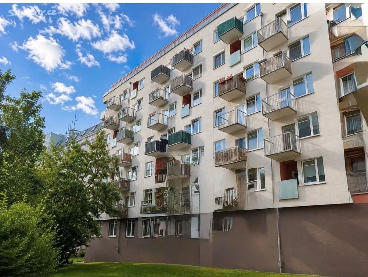 Predaj bytu 1-izbový 32 m², Pešlova, Praha, Praha Predaj bytu 1-izbový 32 m², Pešlova, Praha, Praha
