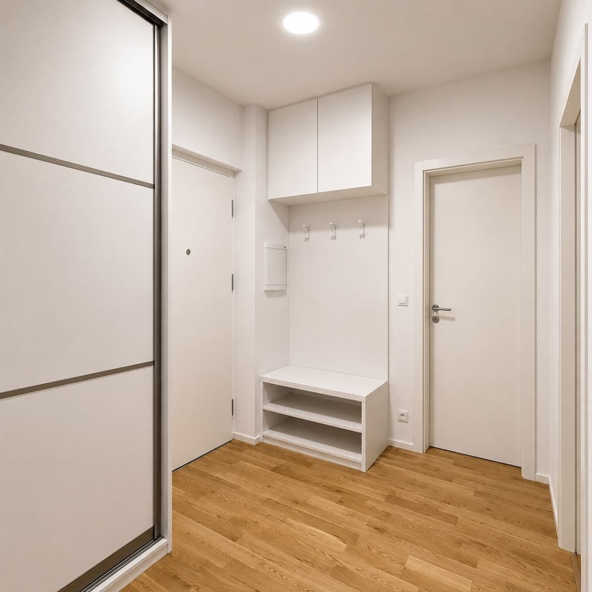 Prenájom bytu 2-izbový 70 m², Michelská, Praha, Praha Prenájom bytu 2-izbový 70 m², Michelská, Praha, Praha