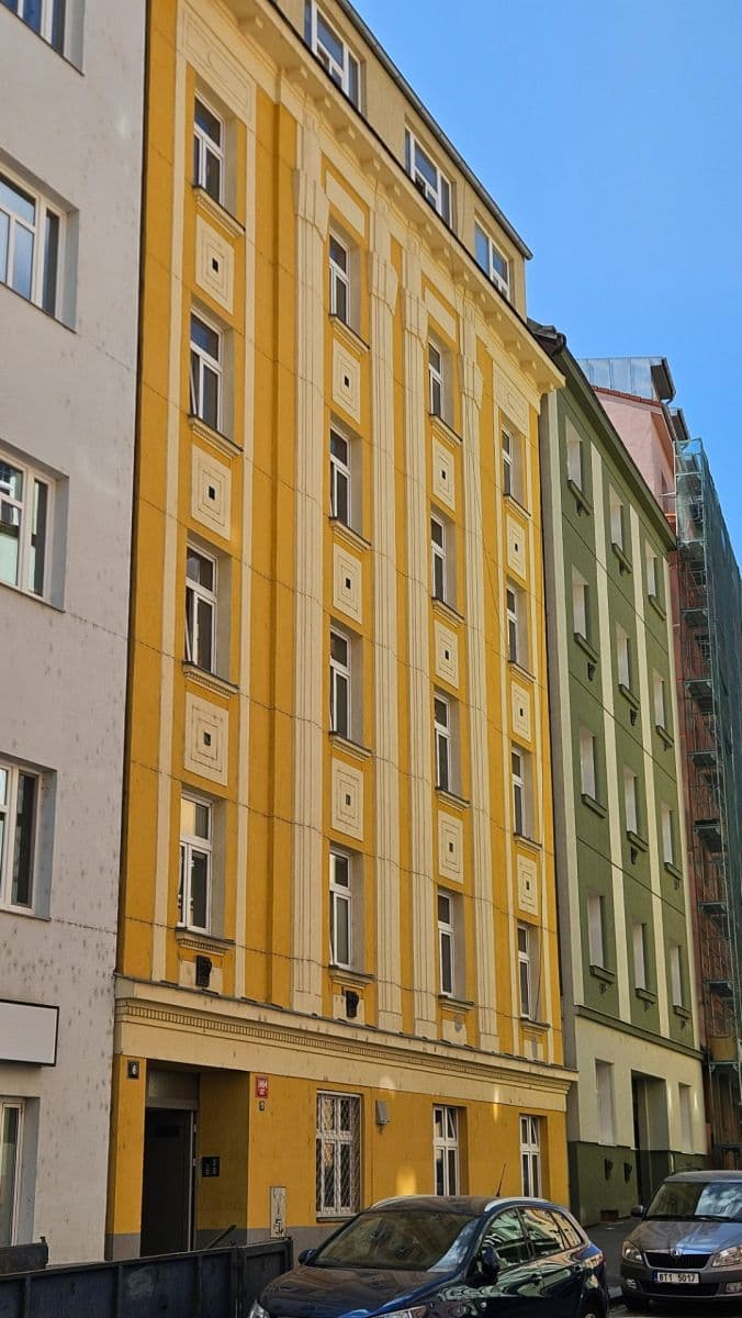 Prenájom bytu 2-izbový 42 m², Horní, Praha, Praha Prenájom bytu 2-izbový 42 m², Horní, Praha, Praha