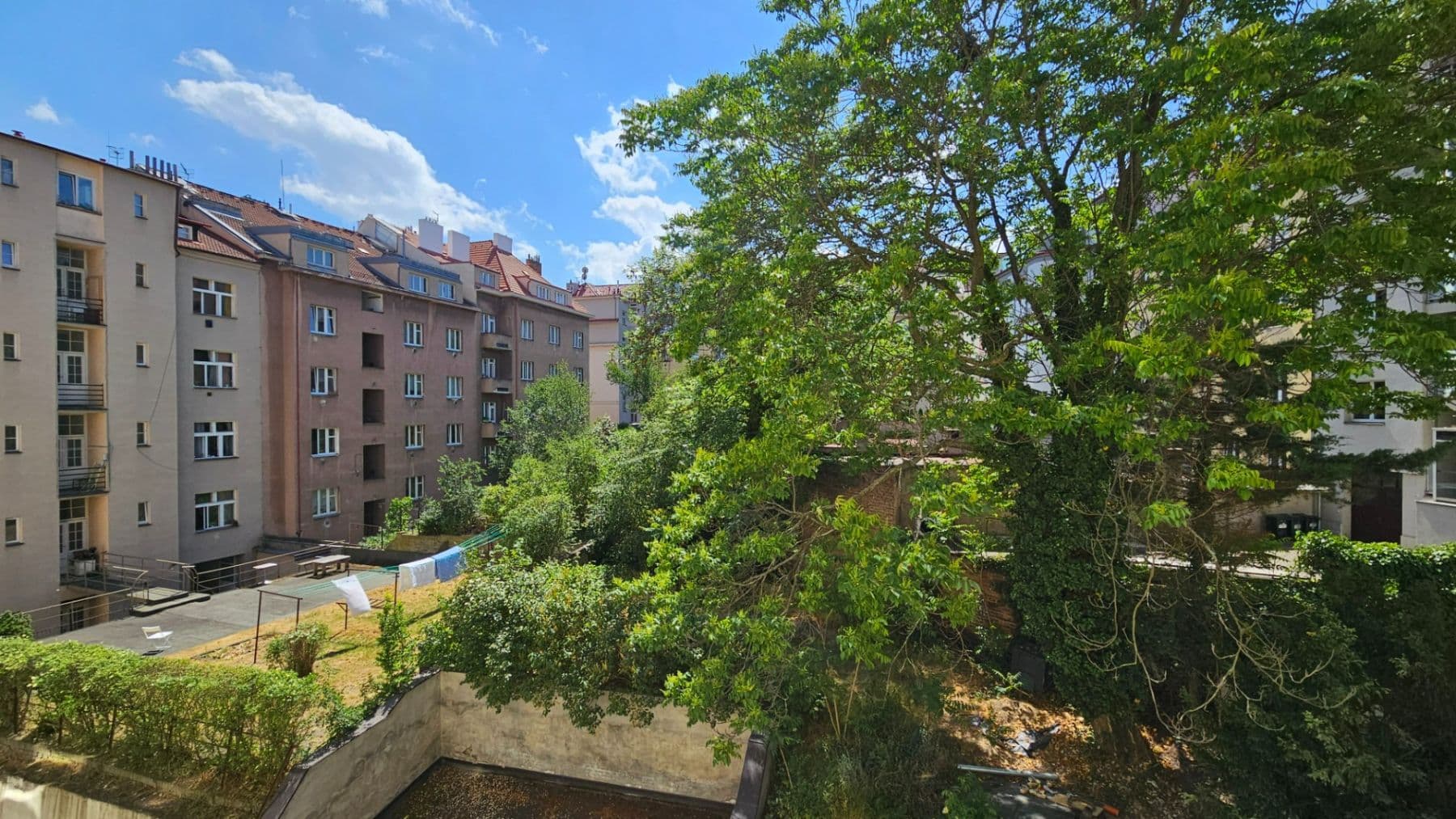 Prenájom bytu 2-izbový 42 m², Horní, Praha, Praha Prenájom bytu 2-izbový 42 m², Horní, Praha, Praha