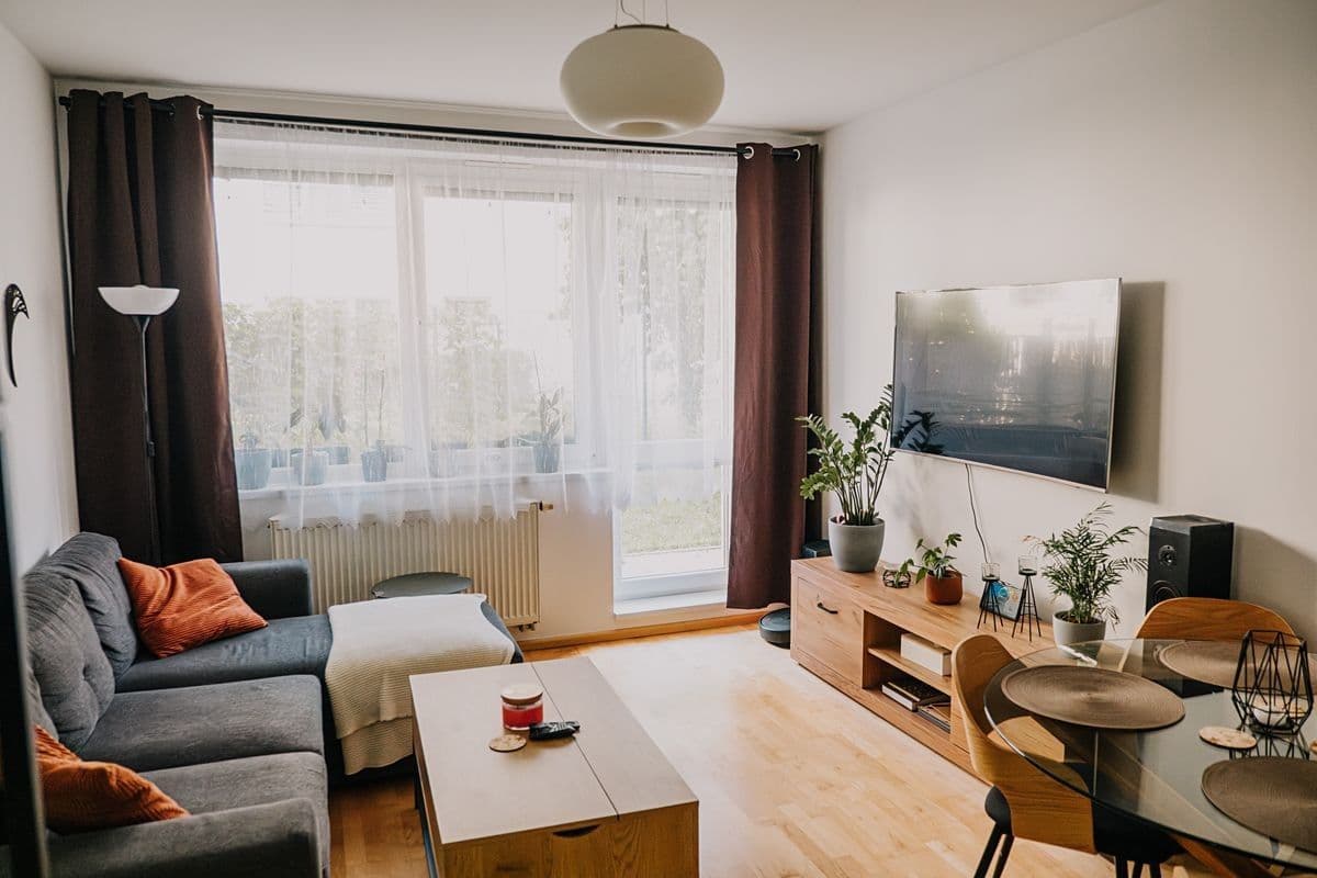Predaj bytu 3-izbový 122 m², U Hostavického potoka, Praha, Praha Predaj bytu 3-izbový 122 m², U Hostavického potoka, Praha, Praha