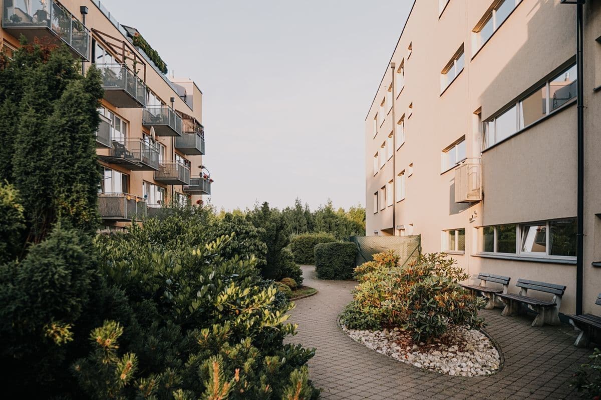 Predaj bytu 3-izbový 122 m², U Hostavického potoka, Praha, Praha Predaj bytu 3-izbový 122 m², U Hostavického potoka, Praha, Praha