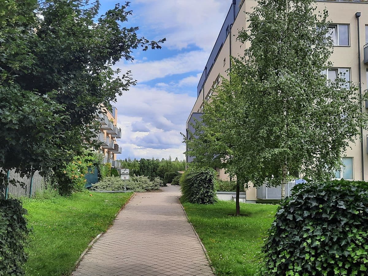 Predaj bytu 3-izbový 122 m², U Hostavického potoka, Praha, Praha Predaj bytu 3-izbový 122 m², U Hostavického potoka, Praha, Praha