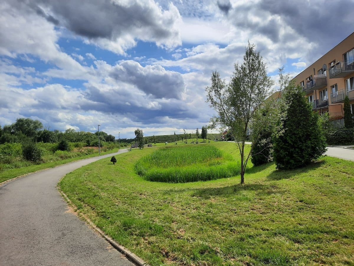 Predaj bytu 3-izbový 122 m², U Hostavického potoka, Praha, Praha Predaj bytu 3-izbový 122 m², U Hostavického potoka, Praha, Praha
