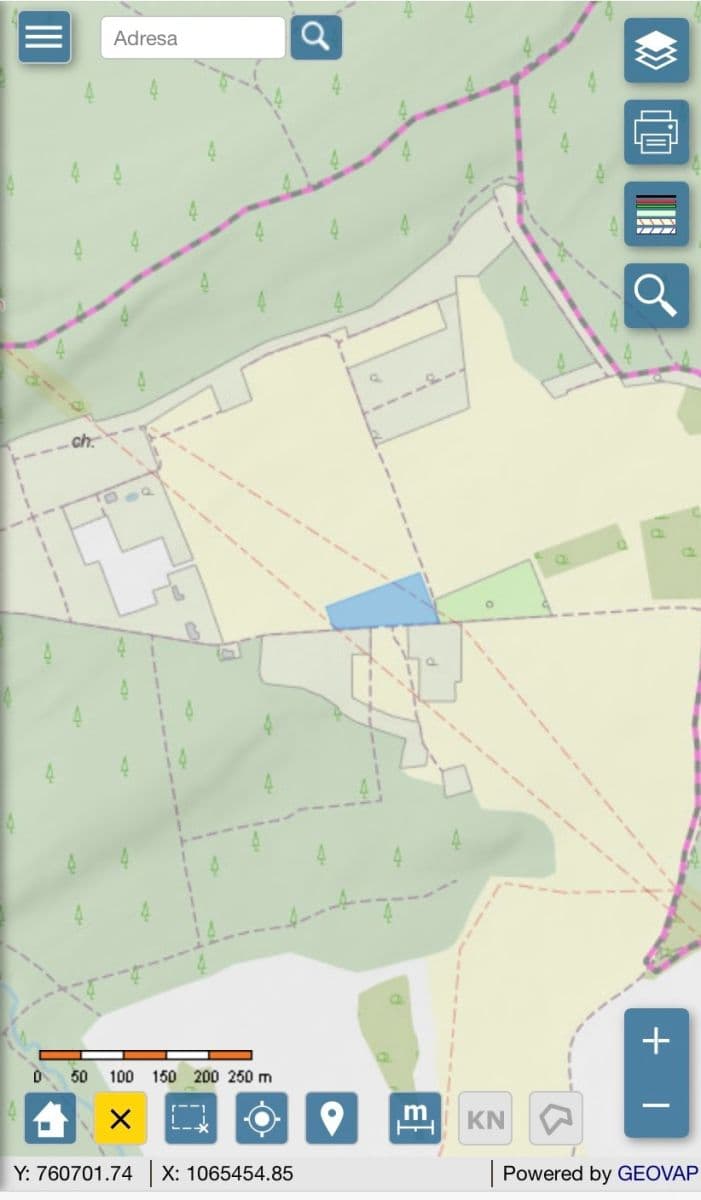 Predaj pozemku 5.272 m², Kytín, Středočeský kraj Predaj pozemku 5.272 m², Kytín, Středočeský kraj