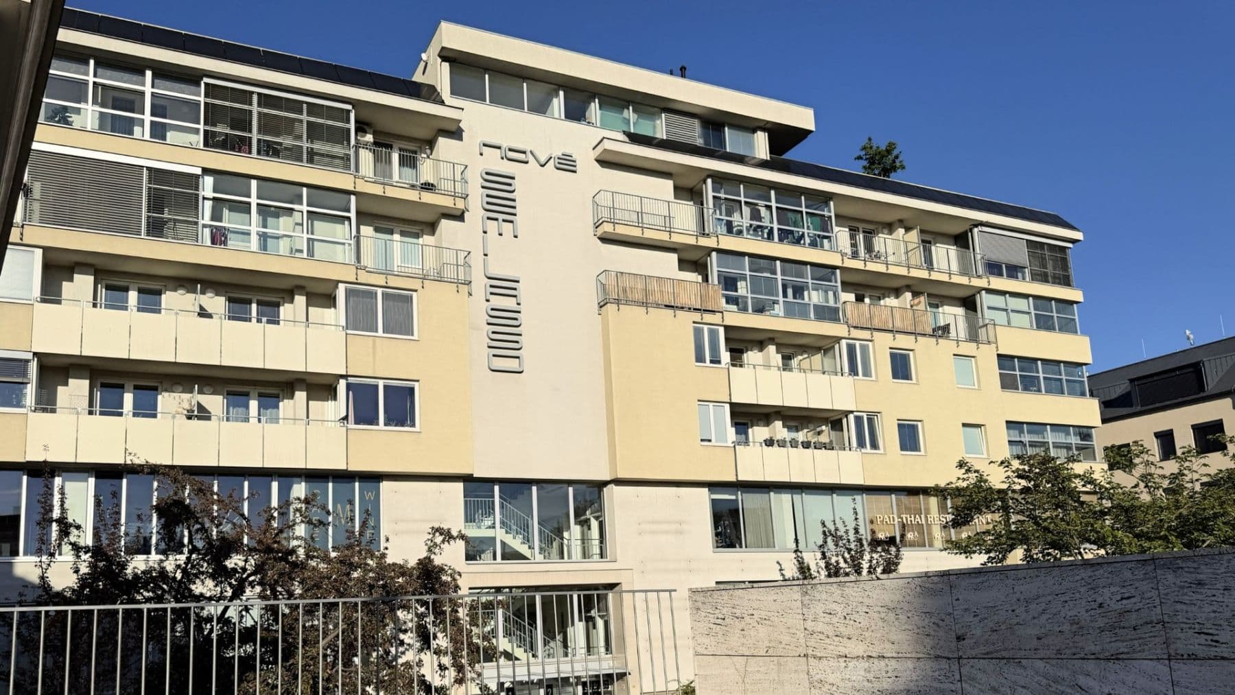 Prenájom bytu 3-izbový 120 m², Palackého třída, Brno, Jihomoravský kraj Prenájom bytu 3-izbový 120 m², Palackého třída, Brno, Jihomoravský kraj