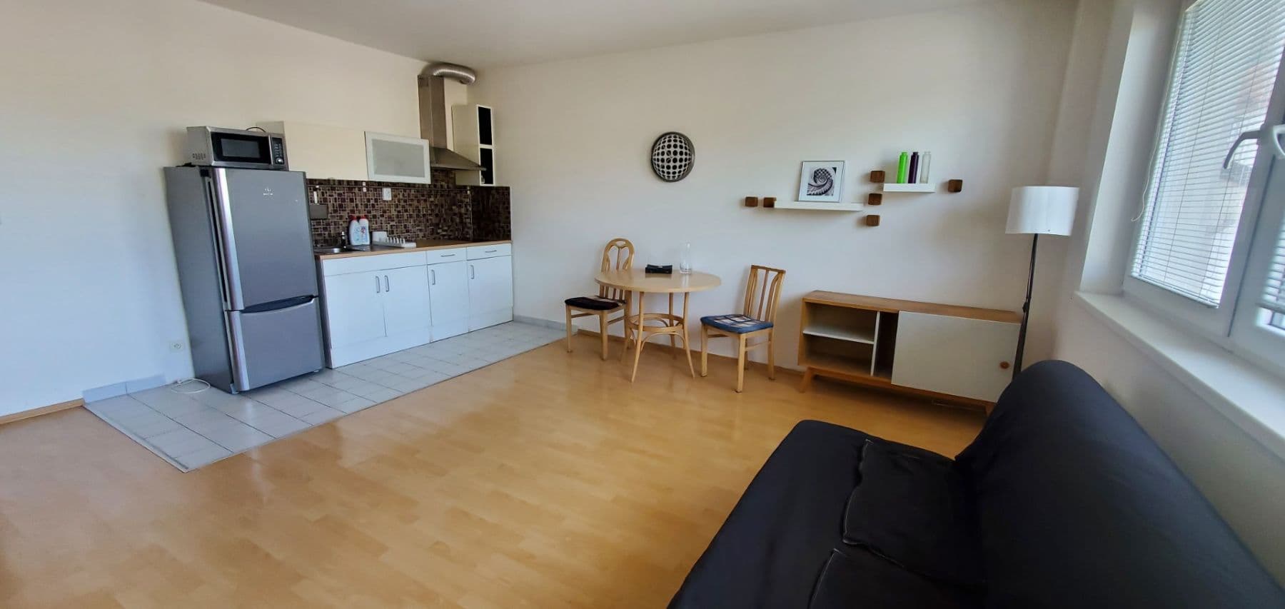 Prenájom bytu 1-izbový 34 m², Na Kopečku, Praha, Praha Prenájom bytu 1-izbový 34 m², Na Kopečku, Praha, Praha