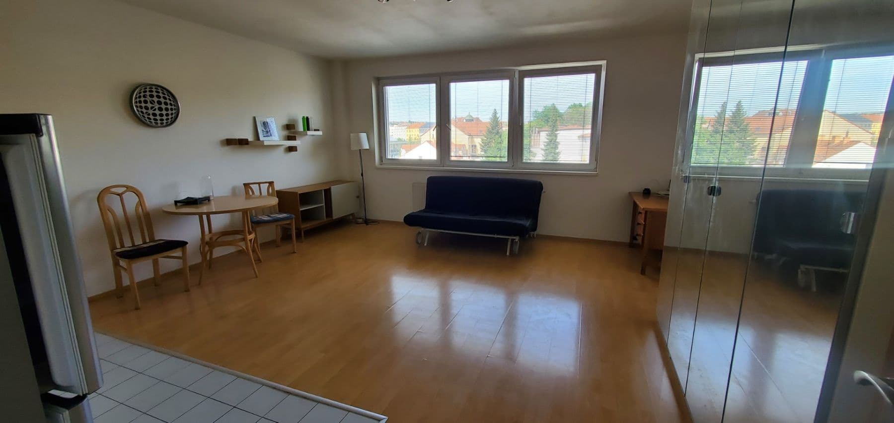Prenájom bytu 1-izbový 34 m², Na Kopečku, Praha, Praha Prenájom bytu 1-izbový 34 m², Na Kopečku, Praha, Praha
