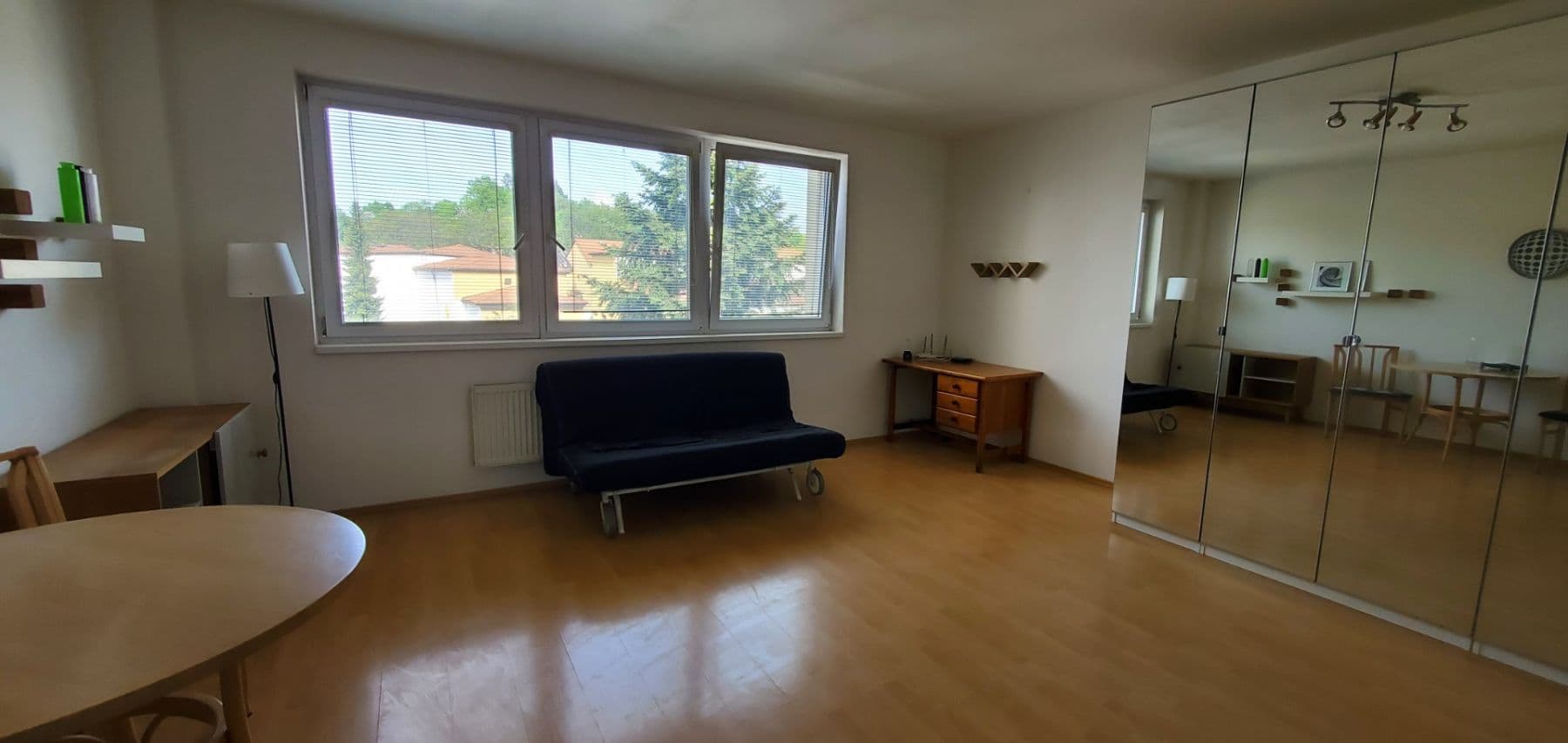 Prenájom bytu 1-izbový 34 m², Na Kopečku, Praha, Praha Prenájom bytu 1-izbový 34 m², Na Kopečku, Praha, Praha