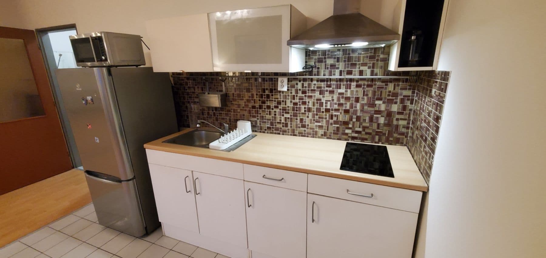 Prenájom bytu 1-izbový 34 m², Na Kopečku, Praha, Praha Prenájom bytu 1-izbový 34 m², Na Kopečku, Praha, Praha
