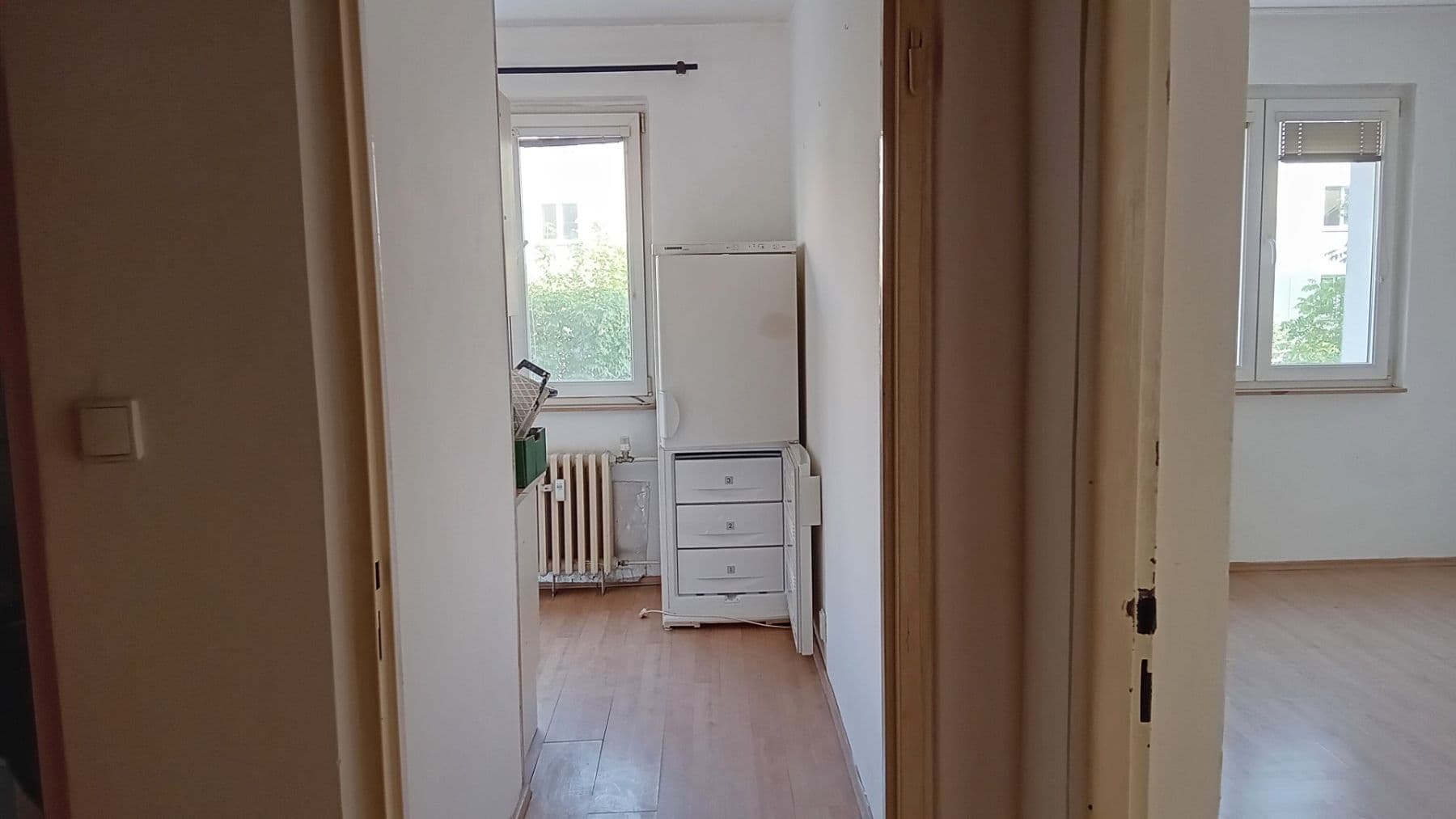 Prenájom bytu 2-izbový 52 m², Káranská, Praha, Praha Prenájom bytu 2-izbový 52 m², Káranská, Praha, Praha