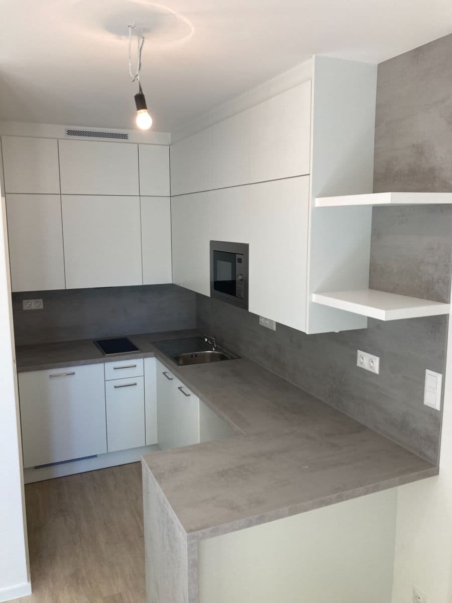 Prenájom bytu 1-izbový 20 m², Svitavská, Brno, Jihomoravský kraj Prenájom bytu 1-izbový 20 m², Svitavská, Brno, Jihomoravský kraj