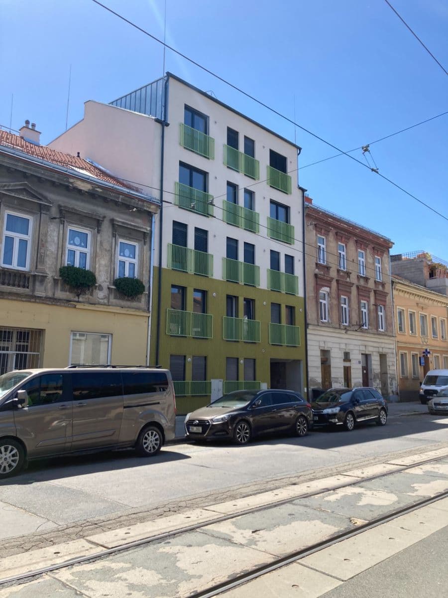 Prenájom bytu 1-izbový 20 m², Svitavská, Brno, Jihomoravský kraj Prenájom bytu 1-izbový 20 m², Svitavská, Brno, Jihomoravský kraj