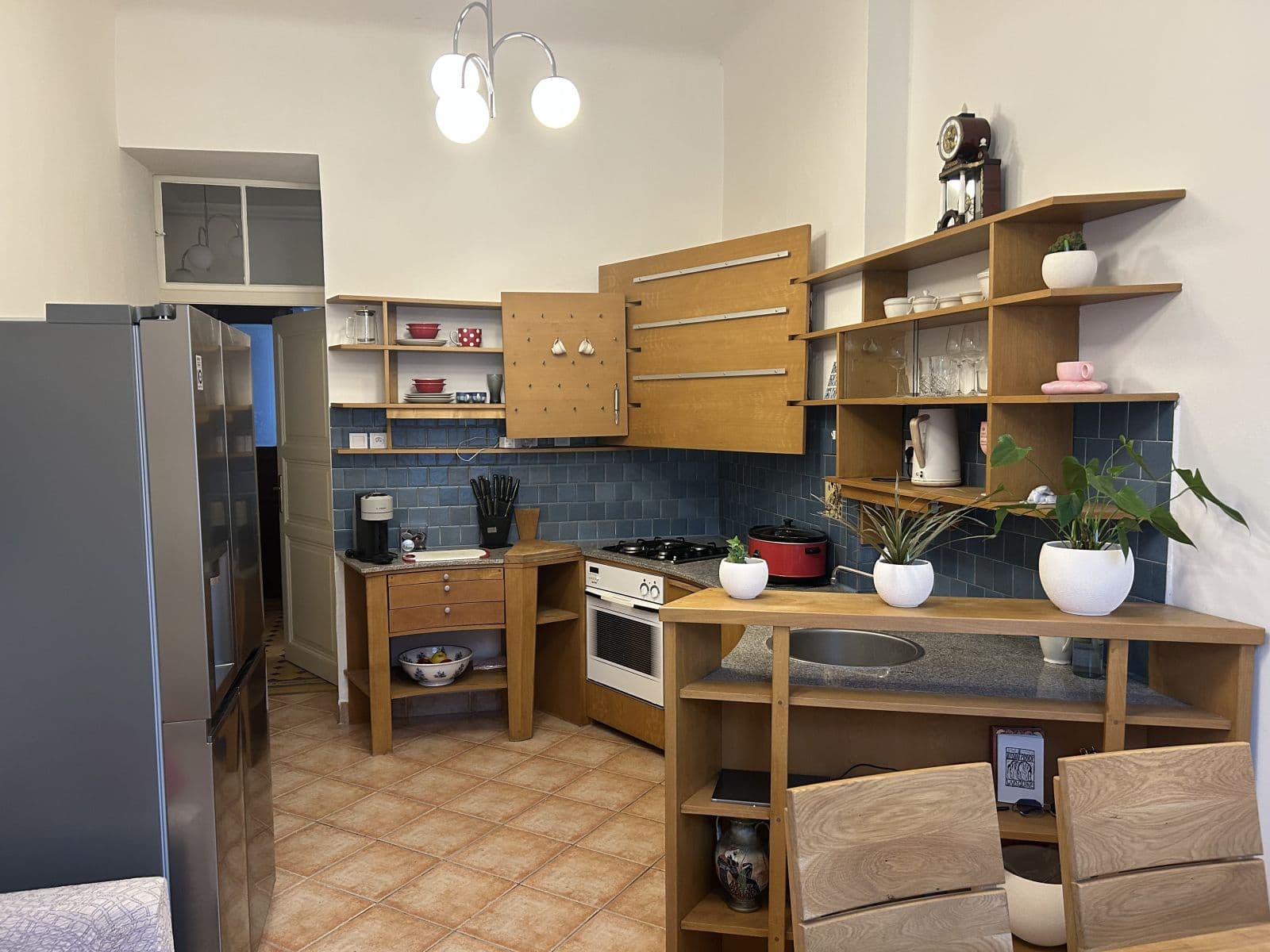 Prenájom bytu 57 m², Lužická, Praha, Praha Prenájom bytu 57 m², Lužická, Praha, Praha