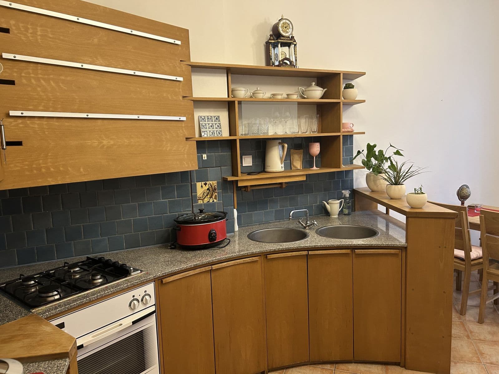 Prenájom bytu 57 m², Lužická, Praha, Praha Prenájom bytu 57 m², Lužická, Praha, Praha