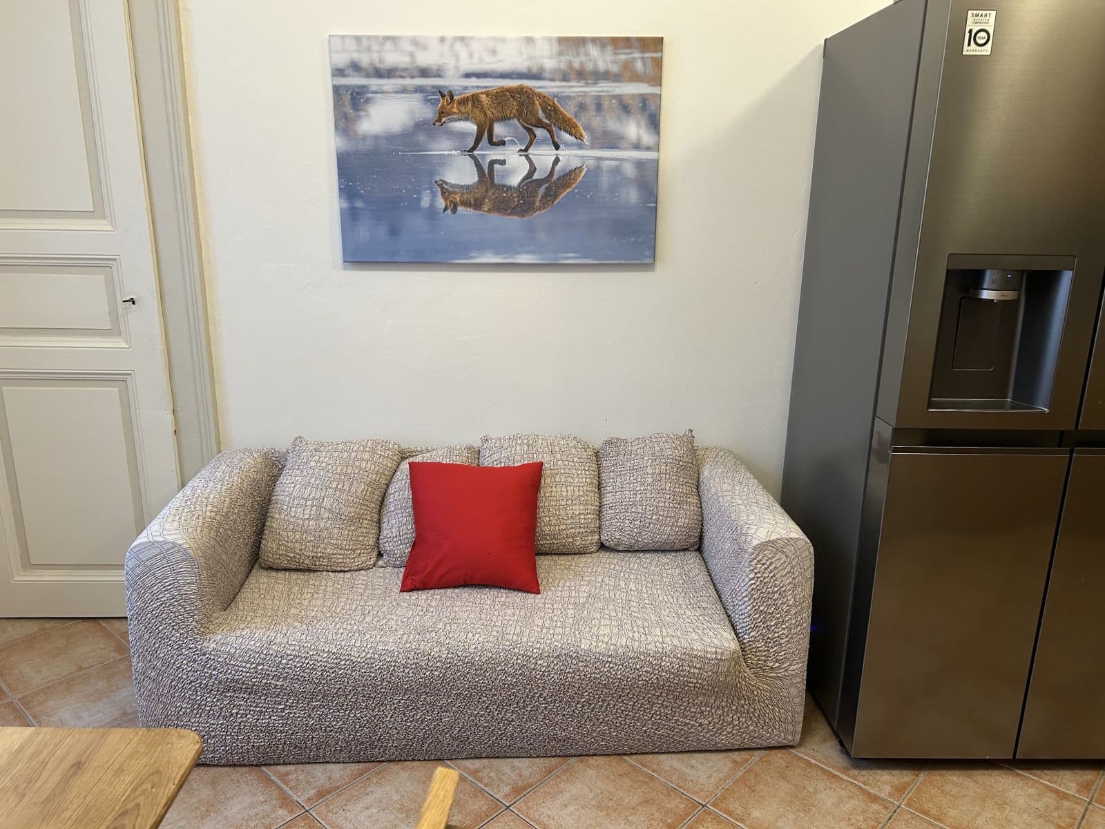 Prenájom bytu 57 m², Lužická, Praha, Praha Prenájom bytu 57 m², Lužická, Praha, Praha