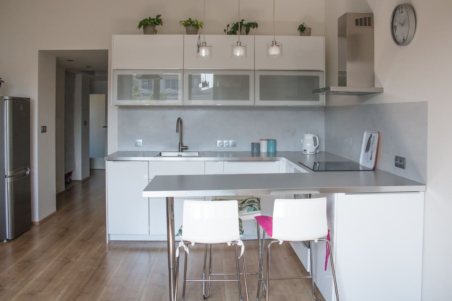 Prenájom bytu 50 m², Vodárenská, Praha, Praha Prenájom bytu 50 m², Vodárenská, Praha, Praha