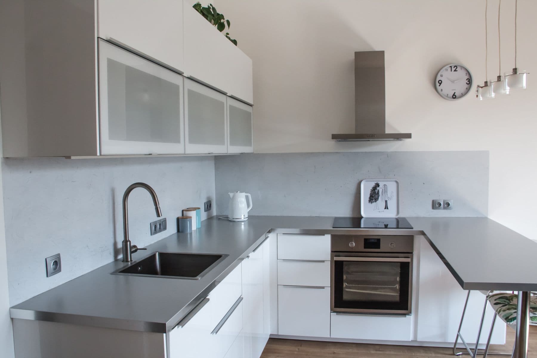 Prenájom bytu 50 m², Vodárenská, Praha, Praha Prenájom bytu 50 m², Vodárenská, Praha, Praha
