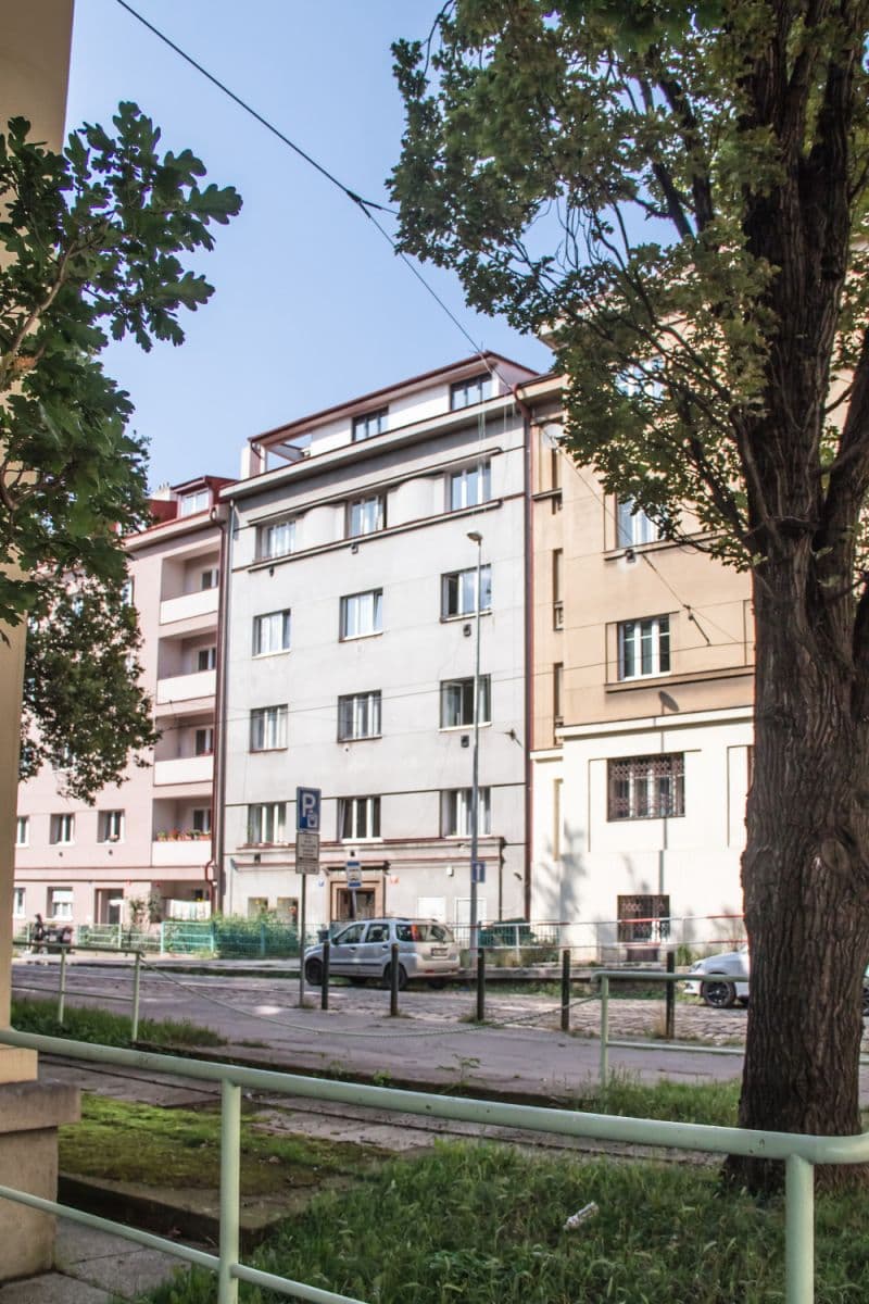 Prenájom bytu 50 m², Vodárenská, Praha, Praha Prenájom bytu 50 m², Vodárenská, Praha, Praha