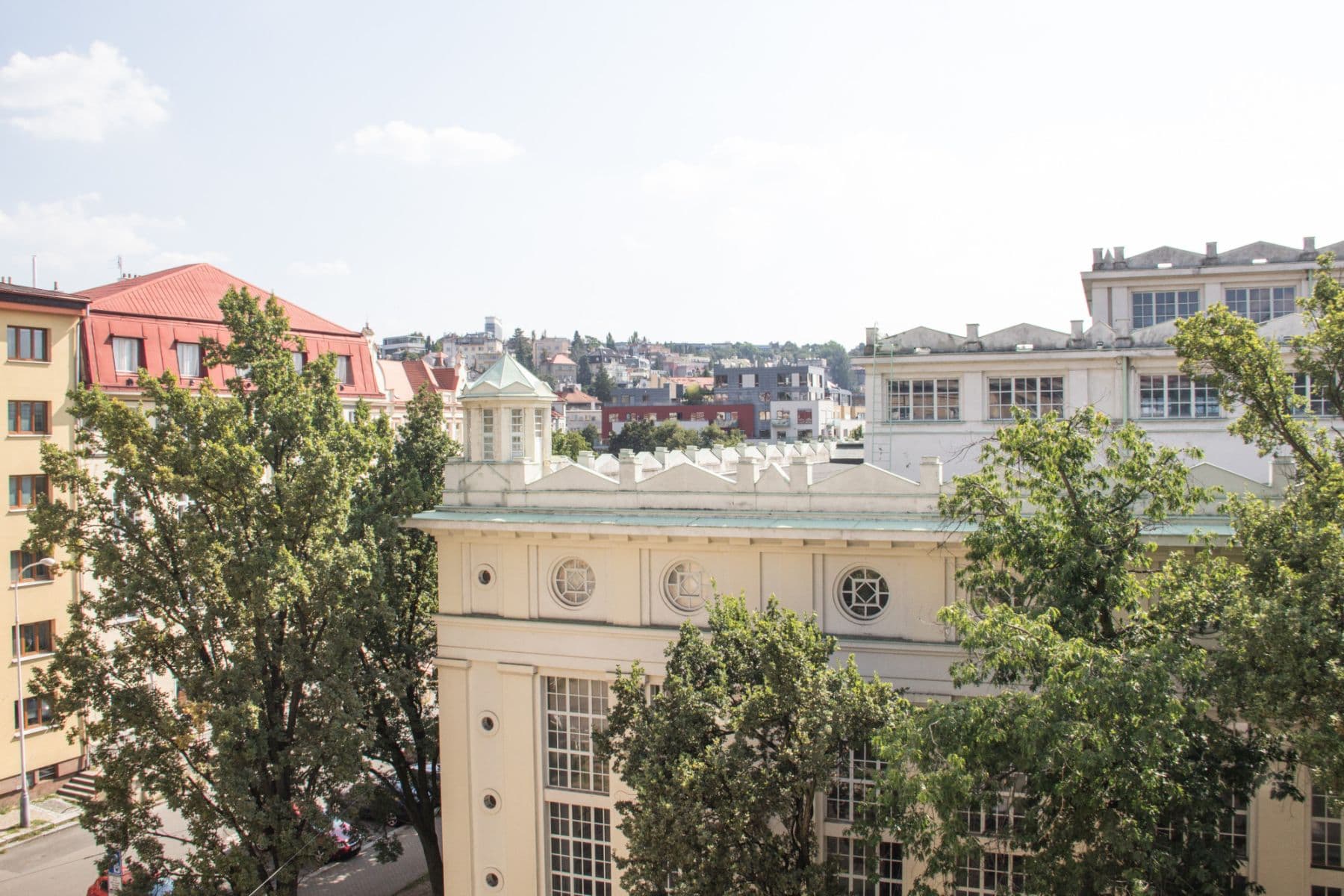 Prenájom bytu 50 m², Vodárenská, Praha, Praha Prenájom bytu 50 m², Vodárenská, Praha, Praha