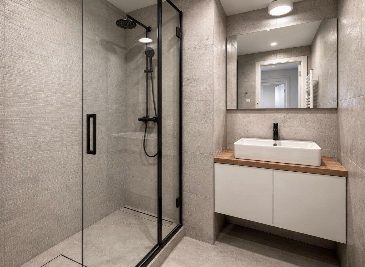 Prenájom bytu 2-izbový 40 m², Sokolovská, Praha, Praha Prenájom bytu 2-izbový 40 m², Sokolovská, Praha, Praha