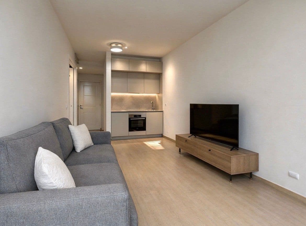 Prenájom bytu 2-izbový 40 m², Sokolovská, Praha, Praha Prenájom bytu 2-izbový 40 m², Sokolovská, Praha, Praha