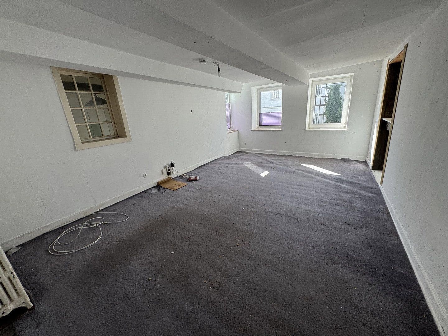 Prenájom bytu 190 m², Freistraße 7, Borgholzhausen, Severné Porýnie - Westfálsko Prenájom bytu 190 m², Freistraße 7, Borgholzhausen, Severné Porýnie - Westfálsko