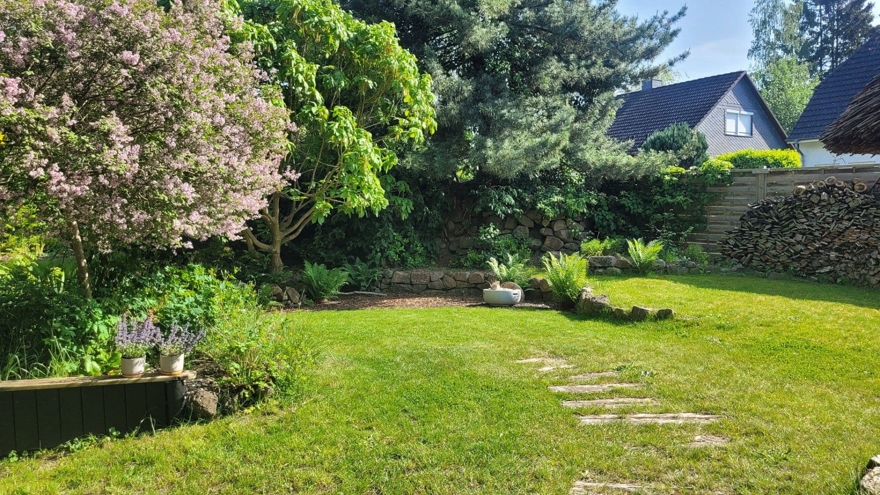 Predaj domu 186 m², pozemek 1.174 m², Schwanewede, Dolné Sasko Predaj domu 186 m², pozemek 1.174 m², Schwanewede, Dolné Sasko