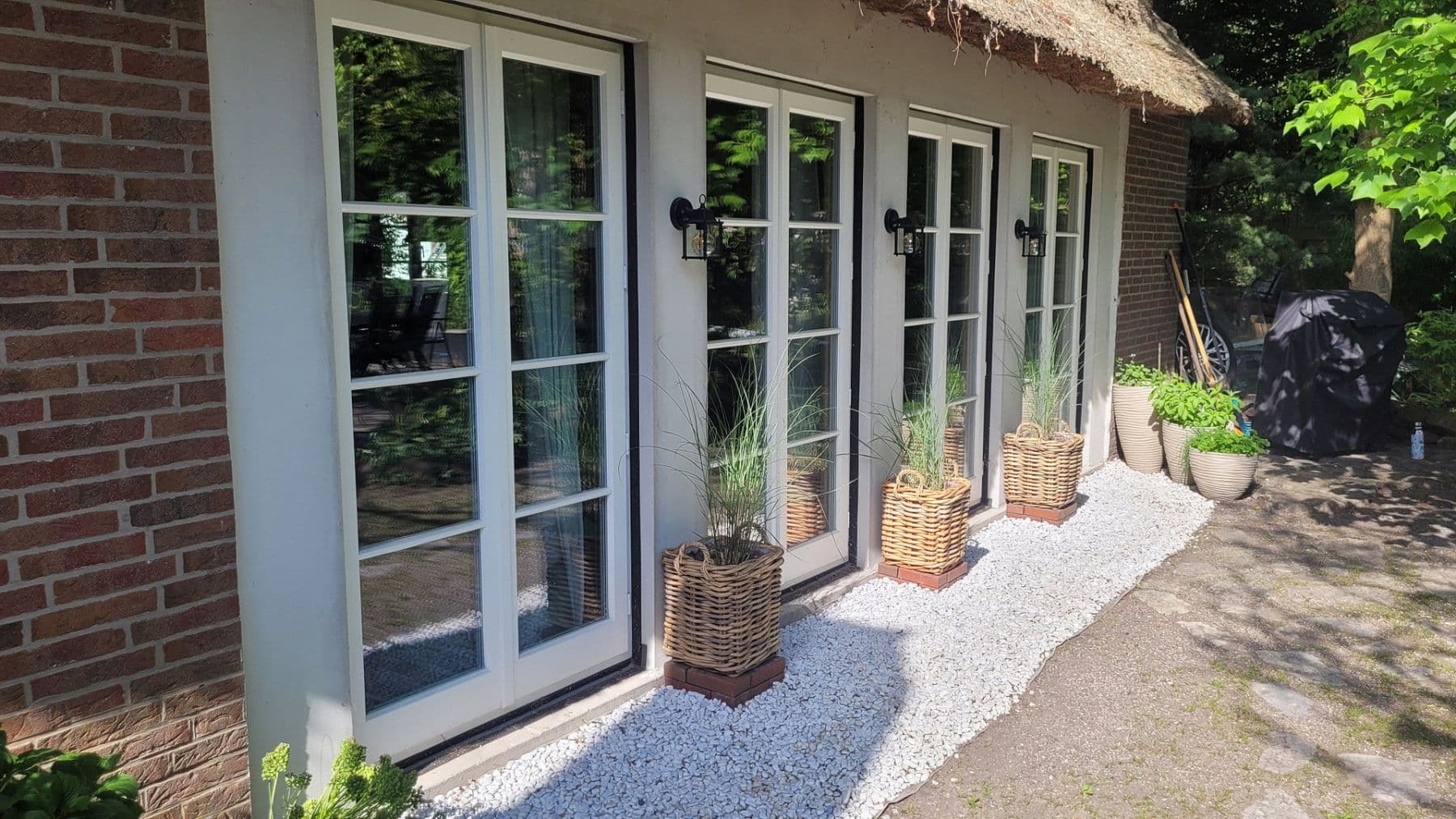 Predaj domu 186 m², pozemek 1.174 m², Schwanewede, Dolné Sasko Predaj domu 186 m², pozemek 1.174 m², Schwanewede, Dolné Sasko