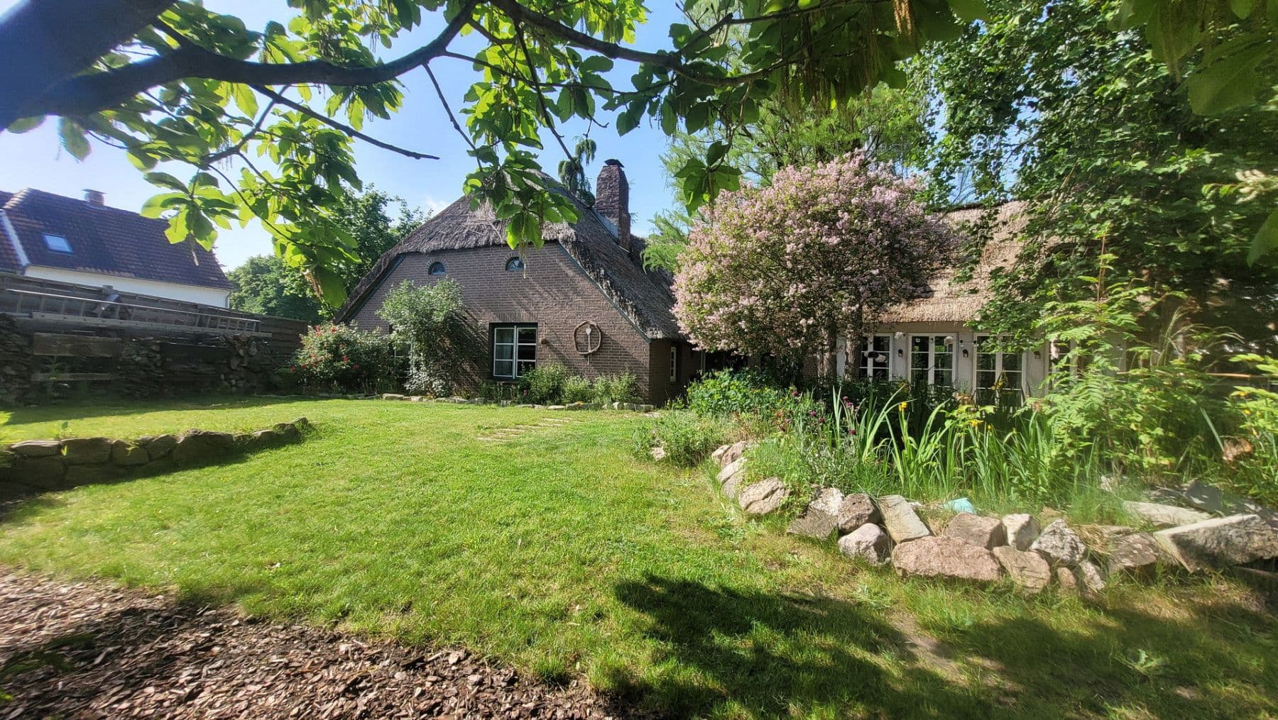 Predaj domu 186 m², pozemek 1.174 m², Schwanewede, Dolné Sasko Predaj domu 186 m², pozemek 1.174 m², Schwanewede, Dolné Sasko