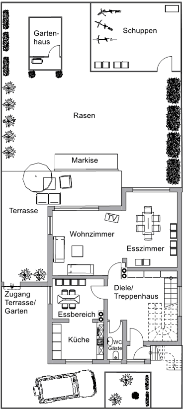 Predaj domu 186 m², pozemek 425 m², Dielheim, Bádensko-Wurttembersko Predaj domu 186 m², pozemek 425 m², Dielheim, Bádensko-Wurttembersko