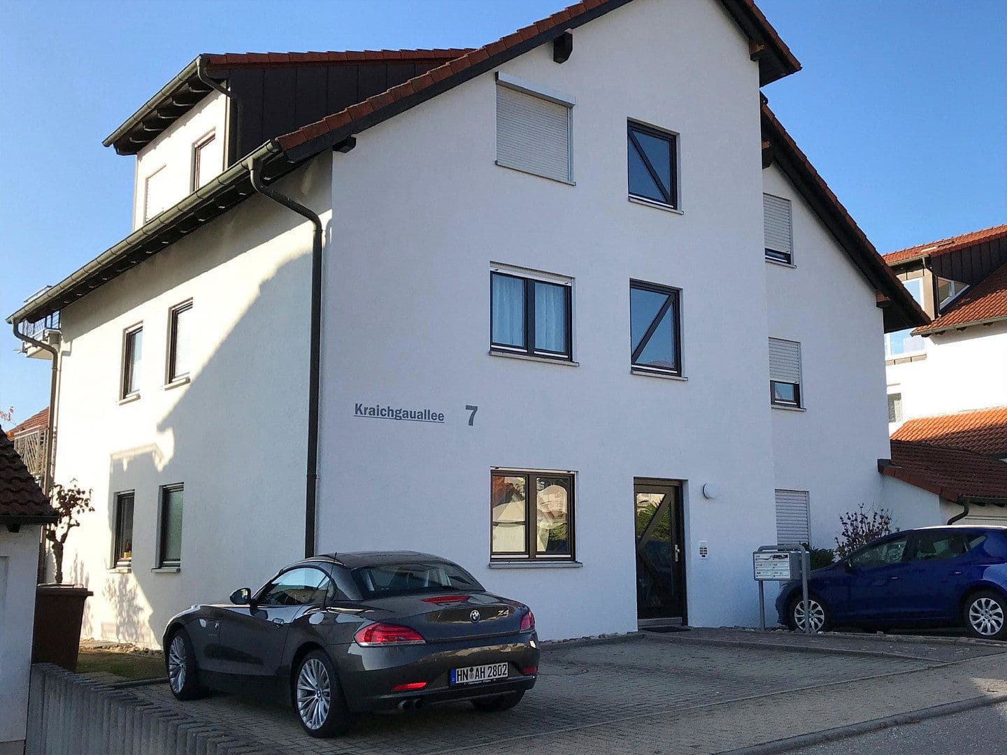 Predaj bytu 2-izbový 48 m², Bad Rappenau, Bádensko-Wurttembersko Predaj bytu 2-izbový 48 m², Bad Rappenau, Bádensko-Wurttembersko