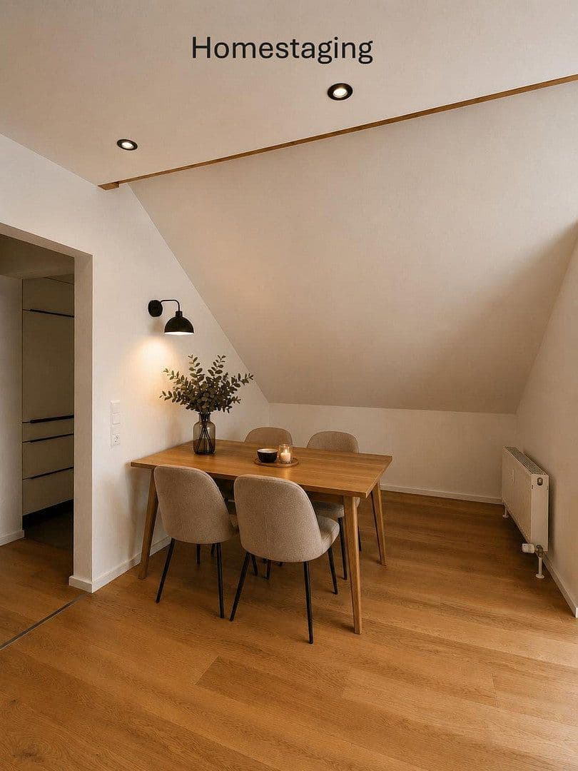 Predaj bytu 2-izbový 48 m², Bad Rappenau, Bádensko-Wurttembersko Predaj bytu 2-izbový 48 m², Bad Rappenau, Bádensko-Wurttembersko